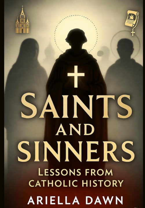 Knjiga Saints and Sinners Ariella Dawn