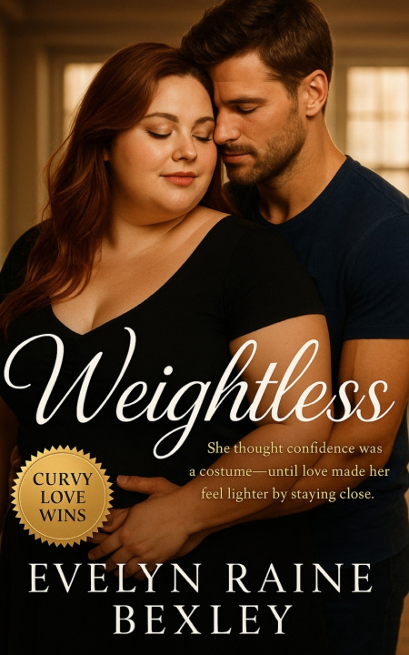 Kniha Weightless Evelyn Raine Bexley