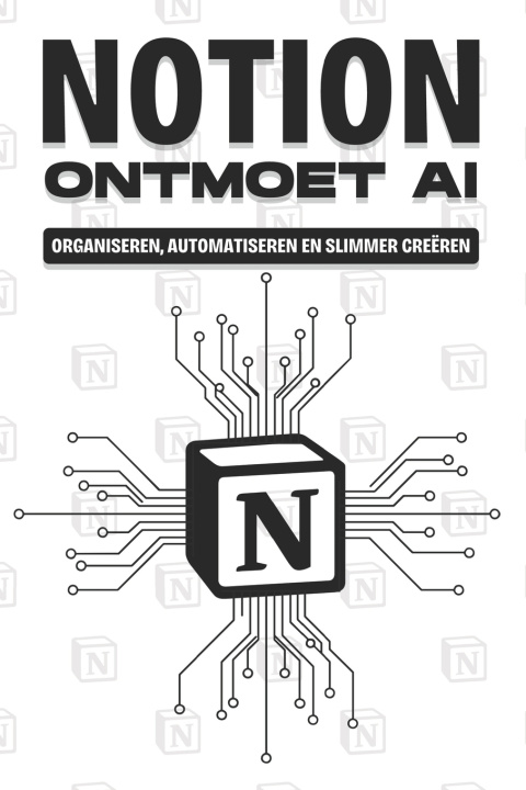 Libro Notion ontmoet AI Aaron Cockman