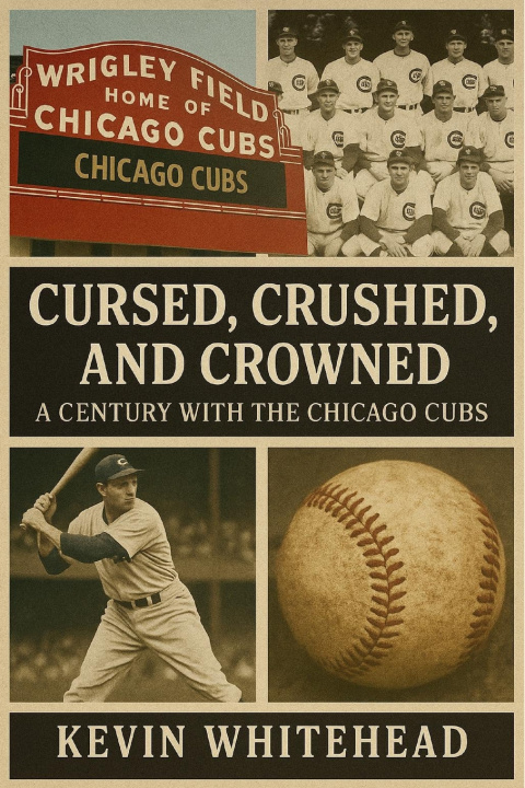 Buch Cursed, Crushed, and Crowned Kevin Whitehead