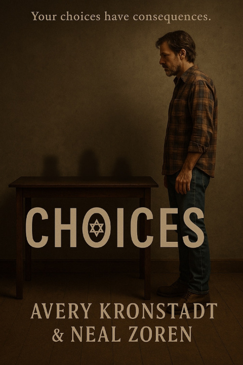Kniha Choices Neal Zoren