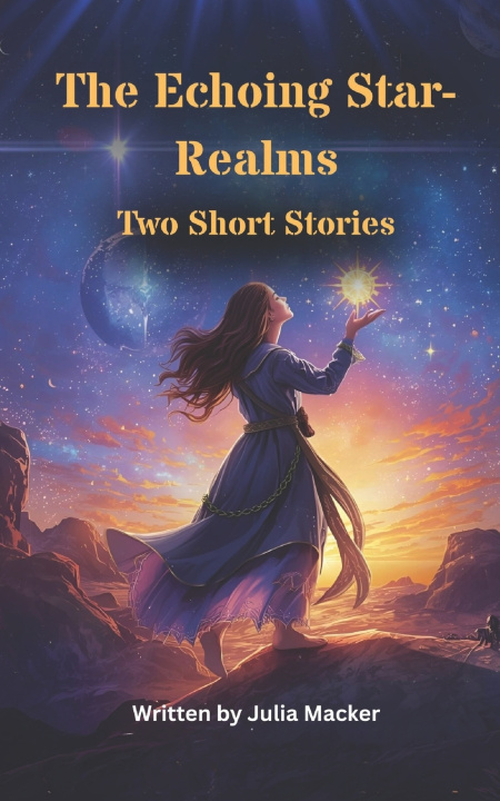 Knjiga The Echoing Star-Realms Julia Macker