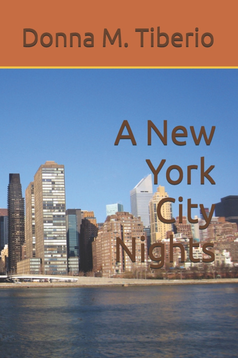 Kniha A New York City Nights Donna M. Tiberio