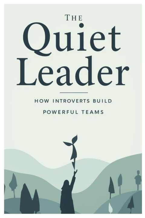 Knjiga The Quiet Leader ID DOR