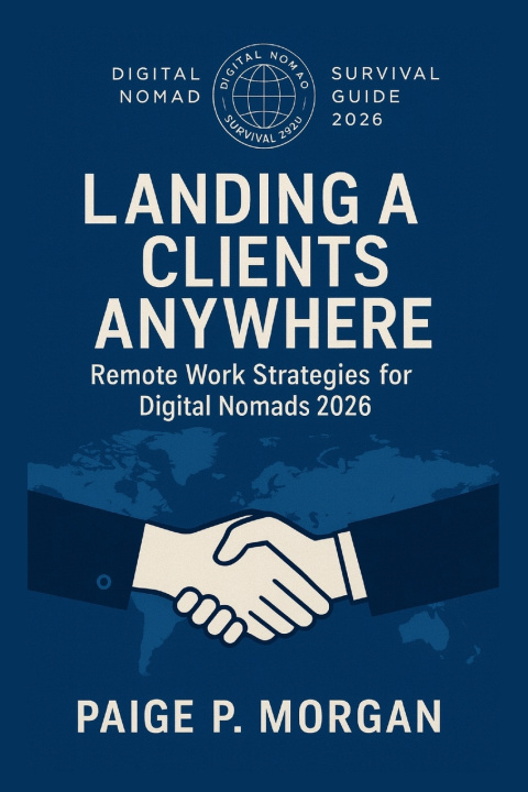 Kniha Landing Clients Anywhere Paige P. Morgan