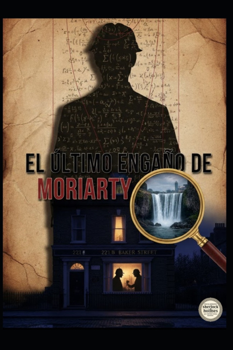 Knjiga EL ÚLTIMO ENGAÑO DE MORIARTY Jose Maria Alarte Duart