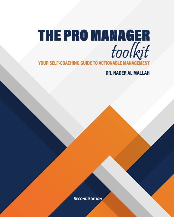 Knjiga The PRO Manager Toolkit Nader Al Mallah