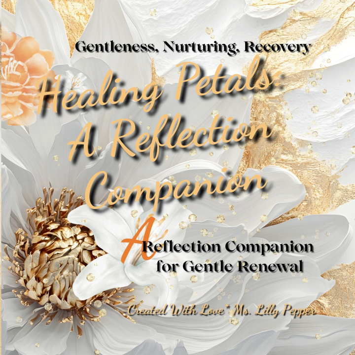 Knjiga Healing Petals Ms. Lilly Pepper