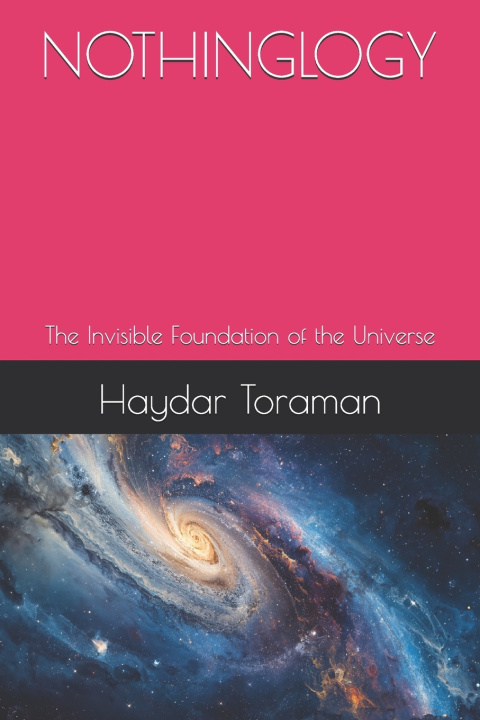 Kniha NOTHINGLOGY Haydar Toraman