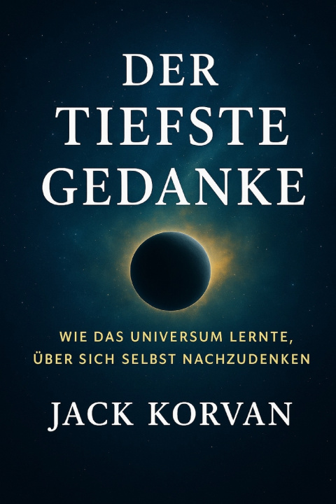Boek Der Tiefste Gedanke Jack Korvan