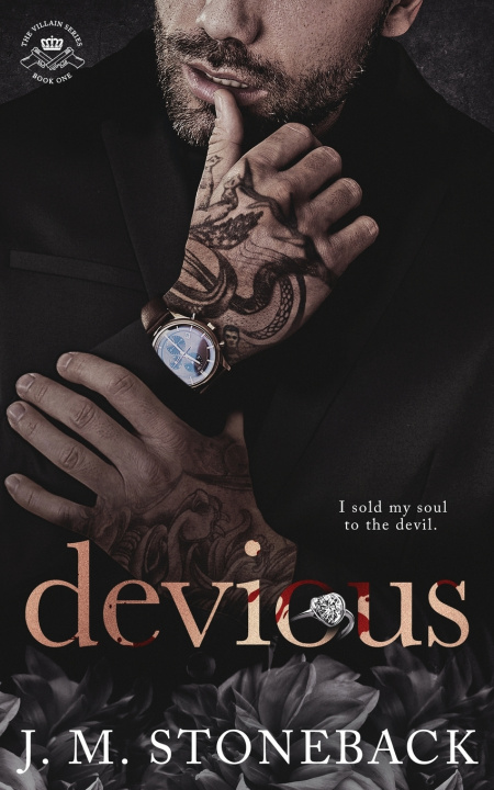 Knjiga Devious J.M. Stoneback