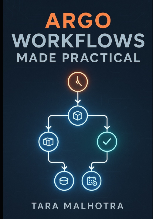 Knjiga ARGO WORKFLOWS MADE PRACTICAL TARA MALHOTRA