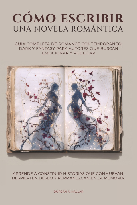 Boek Cómo escribir una novela romántica Durgan A. Nallar