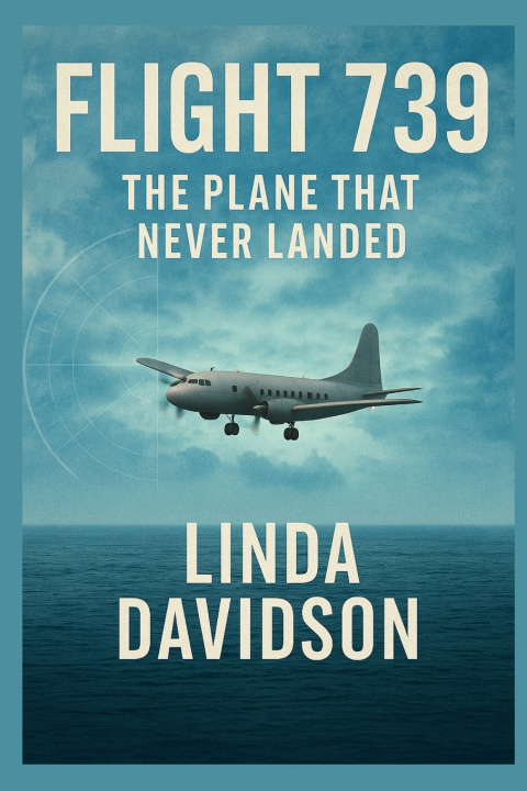 Knjiga Flight 739 Linda Davidson
