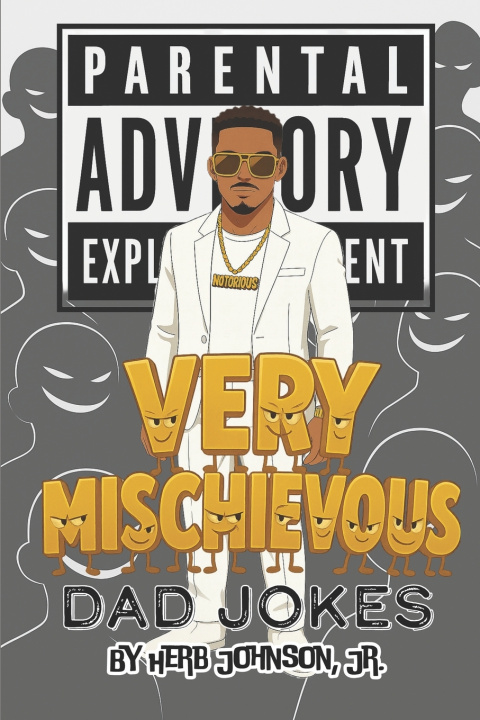 Kniha Parental Advisory Herb Eubanks-Moody Johnson