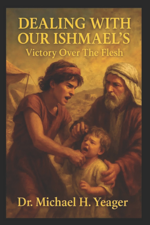 Livro DEALING WITH OUR ISHMAEL'S Michael H Yeager