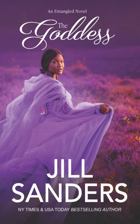 Kniha The Goddess Jill Sanders