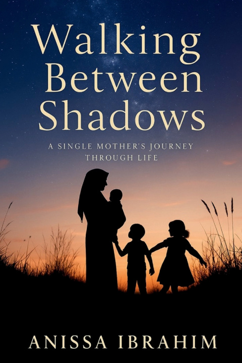 Knjiga Walking Between Shadows Anissa Ibrahim