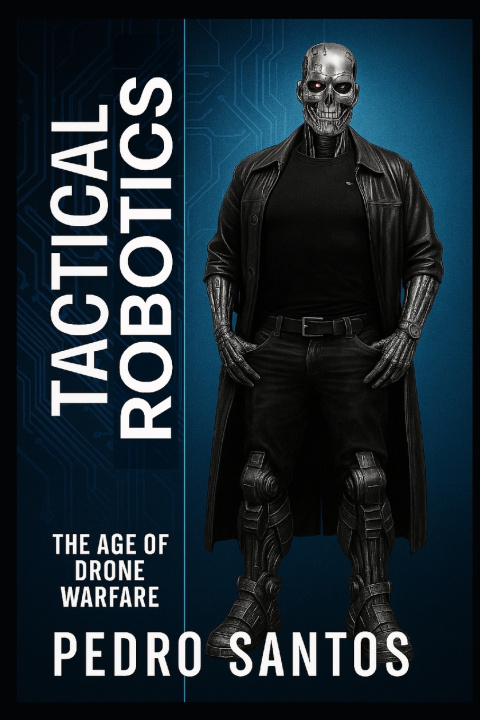 Kniha Tactical Robotics Pedro Santos