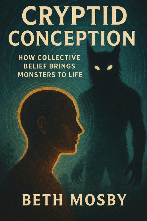 Knjiga Cryptid Conception Beth Mosby