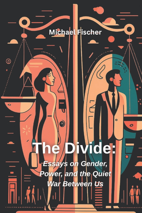 Knjiga The Divide Michael Fisher