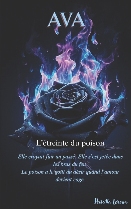 Knjiga AVA Priscilla Leroux