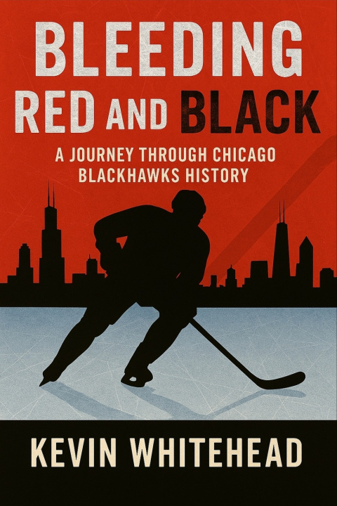 Book Bleeding Red and Black Kevin Whitehead