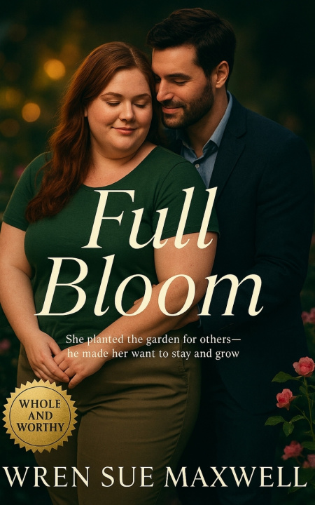 Kniha Full Bloom Wren Sue Maxwell