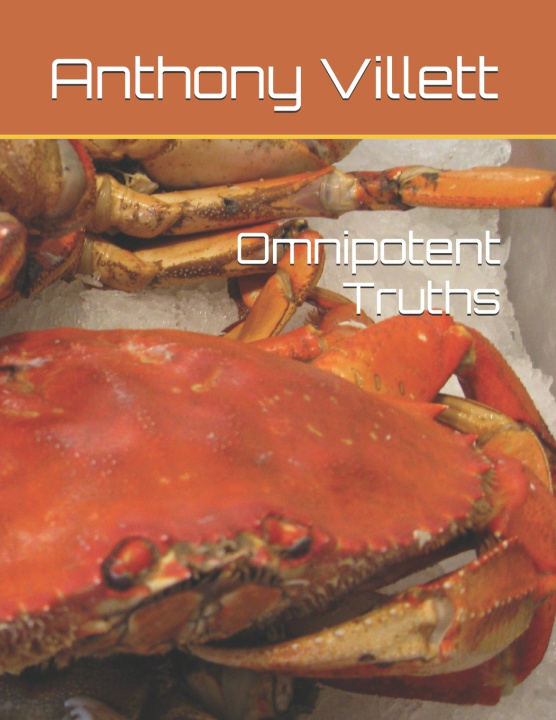 Kniha Omnipotent Truths Anthony Villett