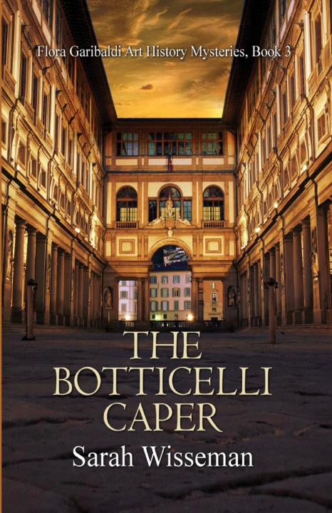 Boek The Botticelli Caper Sarah Wisseman
