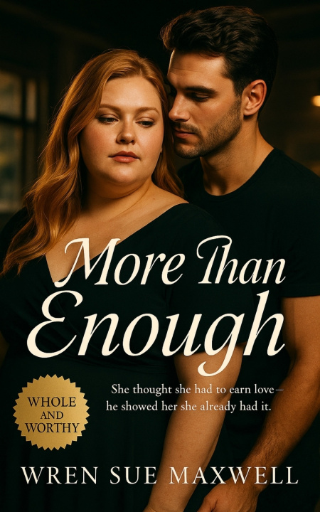 Kniha More Than Enough Wren Sue Maxwell