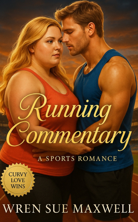 Kniha Running Commentary Wren Sue Maxwell
