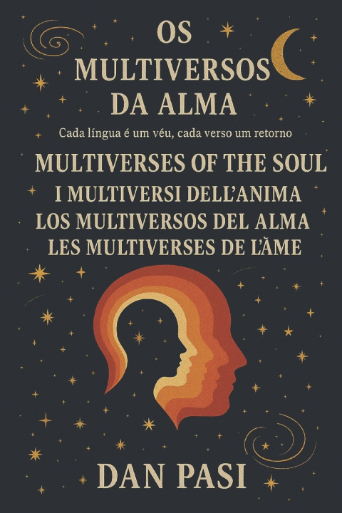 Knjiga Os Multiversos da Alma DAN PASI
