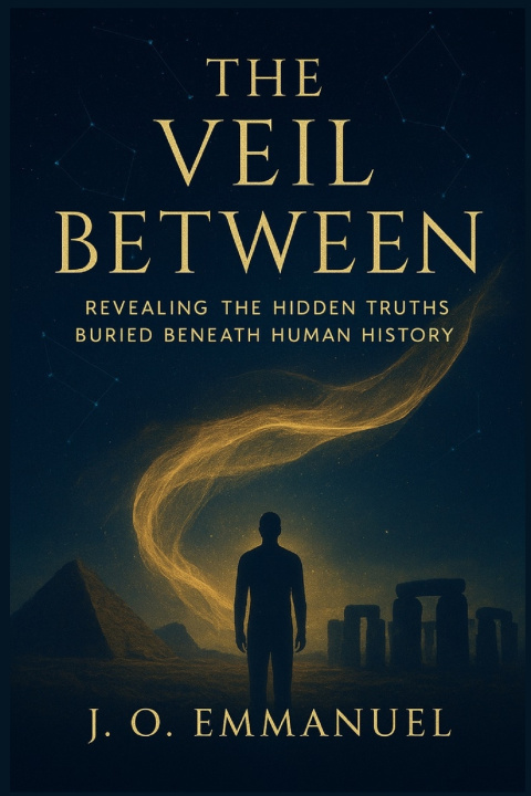 Kniha The Veil Between J. O Emmanuel