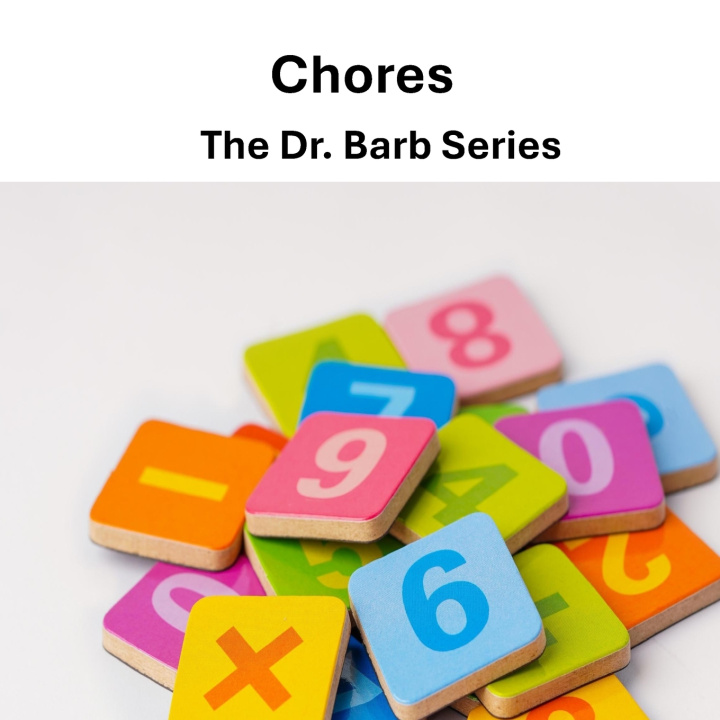 Knjiga Chores Dr. Barb