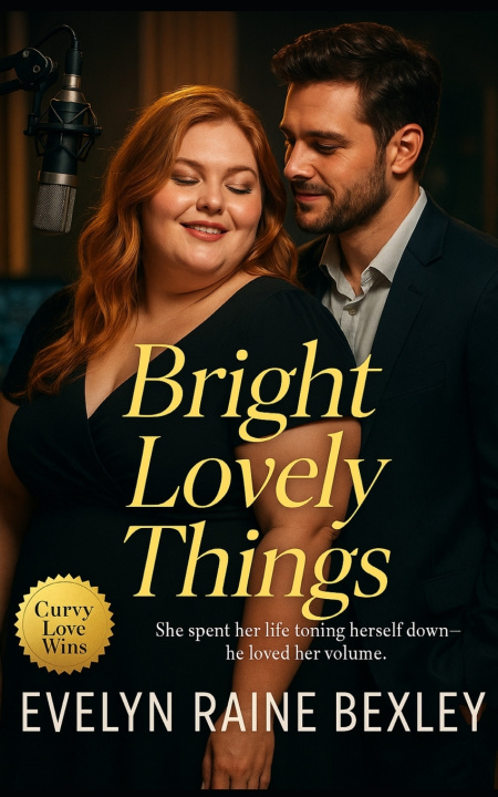 Knjiga Bright Lovely Things Evelyn Raine Bexley
