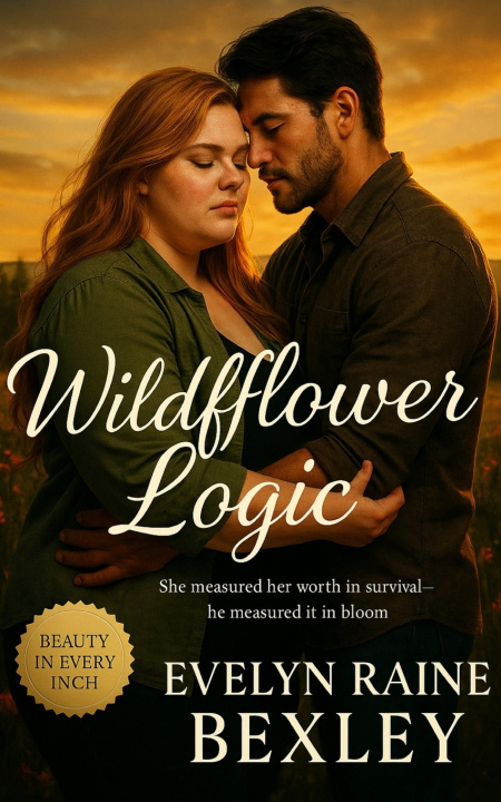 Kniha Wildflower Logic Evelyn Raine Bexley