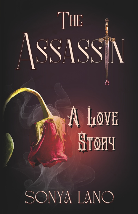 Kniha The Assassin Sonya Lano