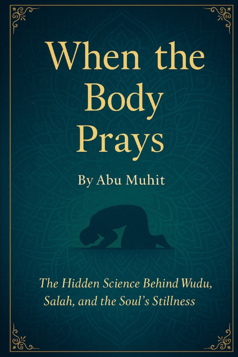 Kniha When The Body Prays Abu Muhit