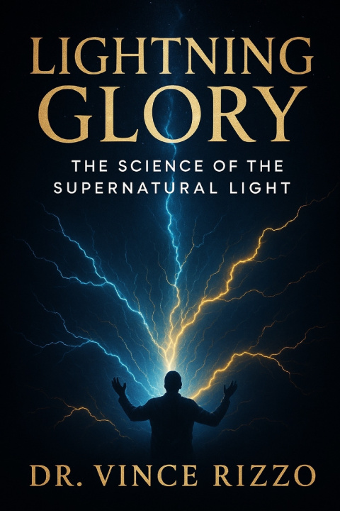 Knjiga Lightning Glory Dr. Vince Rizzo