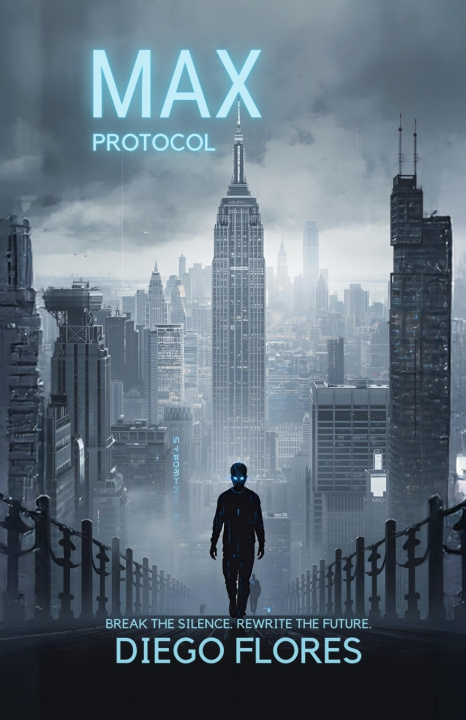 Knjiga MAX Protocol Diego Flores