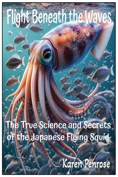 Knjiga Flight Beneath the Waves Karen Penrose