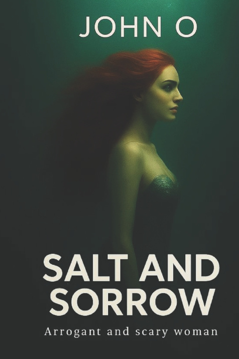 Knjiga Salt and Sorrow John O