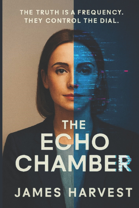 Kniha THE ECHO CHAMBER James Harvest