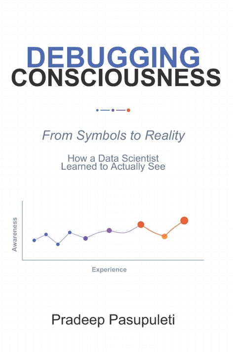 Knjiga Debugging Consciousness Pradeep Pasupuleti
