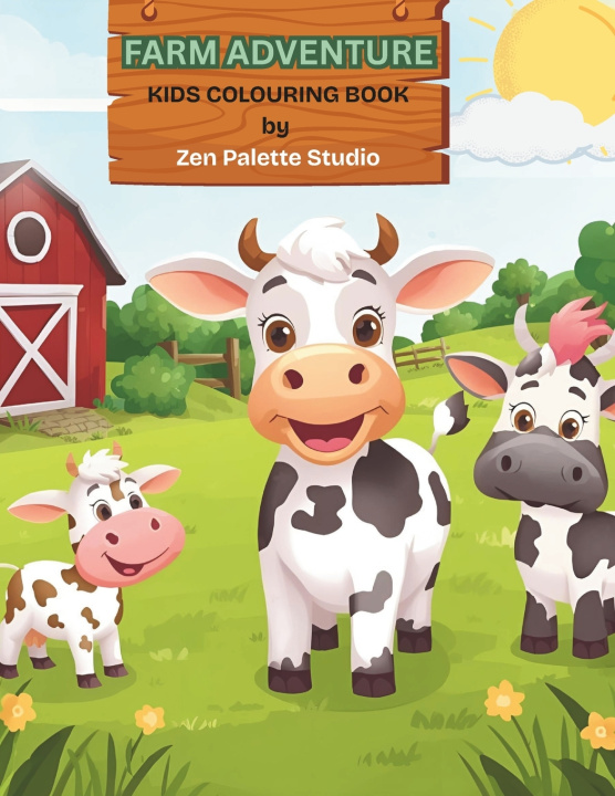 Kniha FARM ADVENTURE R R G