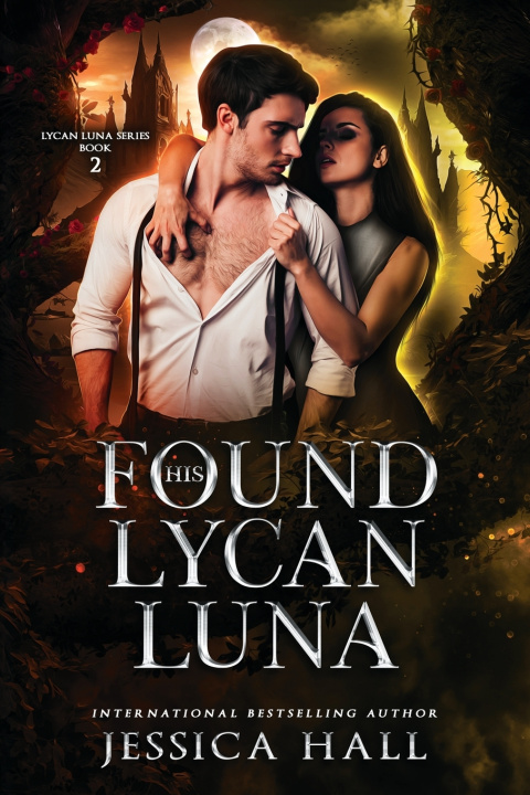 Boek His Found Lycan Luna Jessica Hall