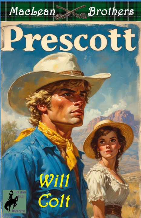 Knjiga Prescott Will Colt