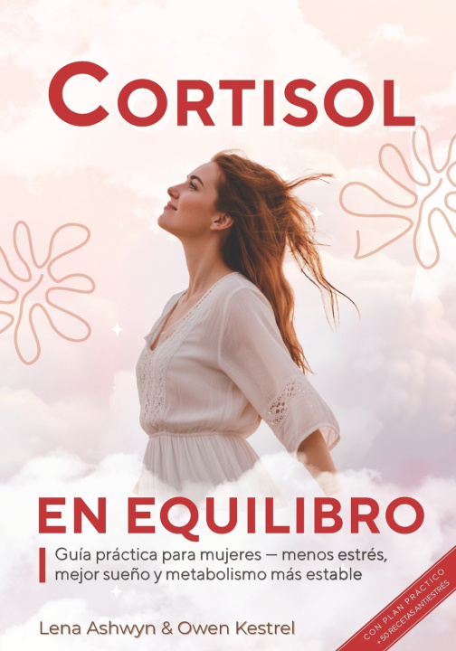 Kniha Cortisol en equilibrio Owen Kestrel