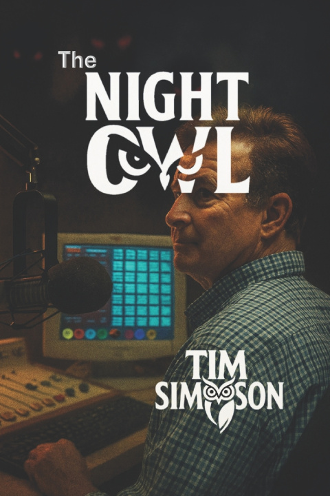 Knjiga The Night Owl Tim Simpson